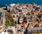 Constanţa din dronă pe timp de carantină / imagini aeriene Sursa Facebook Marian Adochiţei