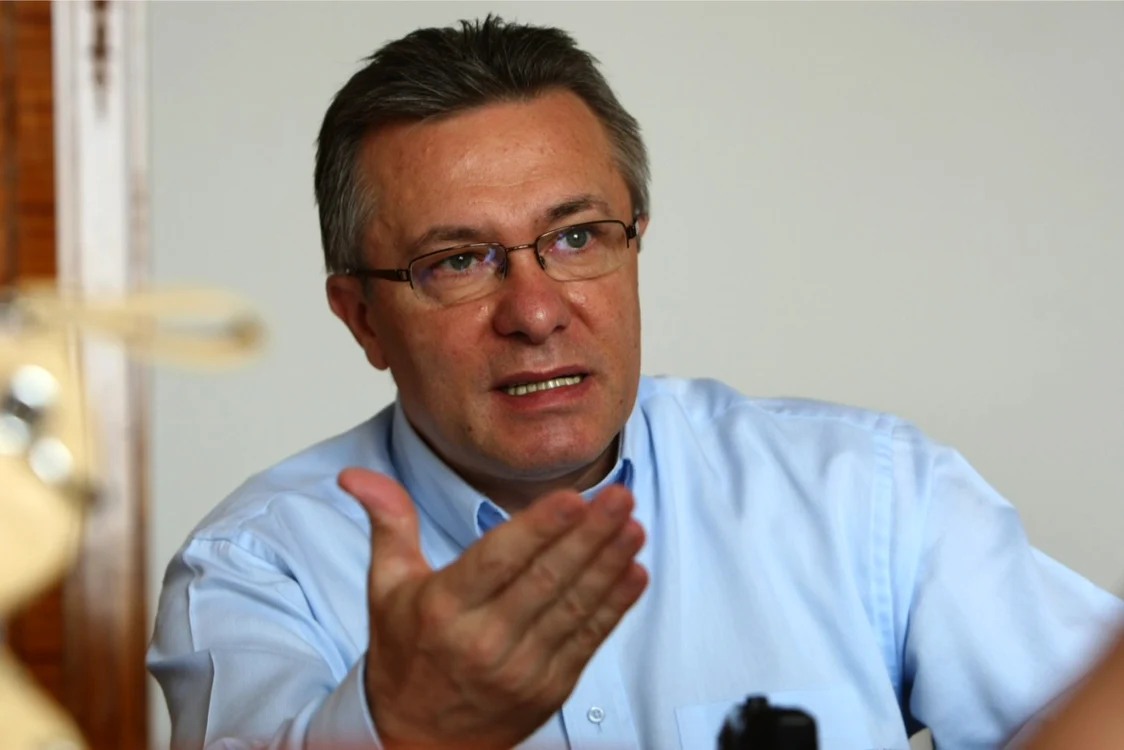 Cristian Diaconescu FOTO Arhiva Adevărul