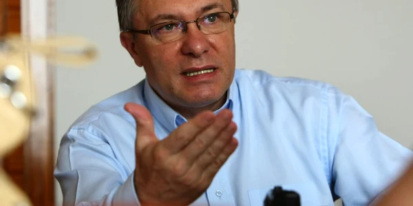 Cristian Diaconescu FOTO Adevărul