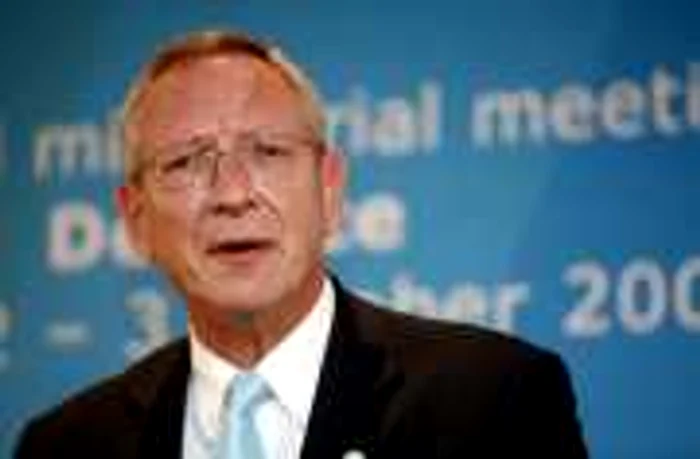 Nick Witney, primul CEO al Agenţiei Europene de Apărare FOTO Reuters