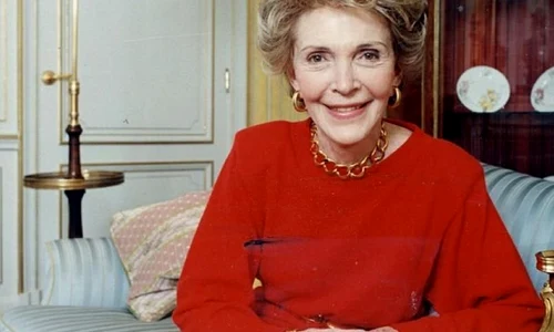 Nancy Reagan: fosta Primă Doamnă a Statelor Unite a murit la 94 de ani jpeg