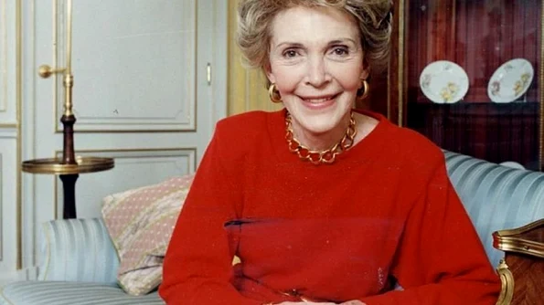 Nancy Reagan: fosta Primă Doamnă a Statelor Unite a murit la 94 de ani jpeg