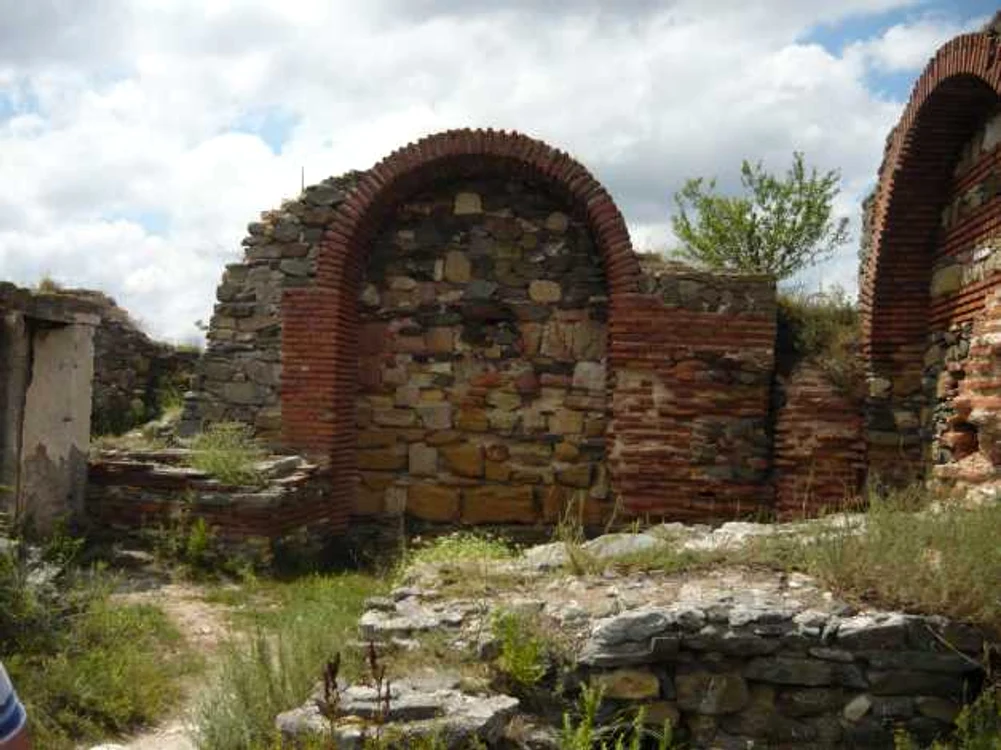 Cetatea Histria FOTO Mariana Iancu