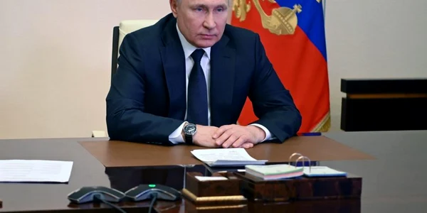 Vladimir Putin FOTO EPA-EFE
