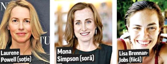 Steve Jobs (fotografii: afp)