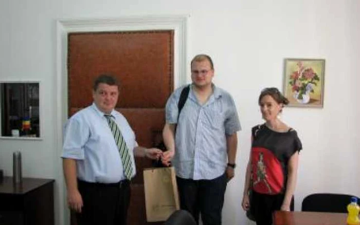 Alba Iulia: Câştigătorii concursului  „Aurul Apusenilor” au venit în Alba
