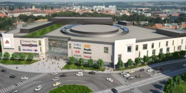 Plaza Timisoara