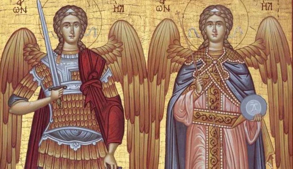 Tradiţii şi superstiţii de Sfinţii Arhangheli Mihail şi Gavriil, vestitorii voii lui Dumnezeu. Peste un milion de români îşi sărbătoresc onomastica