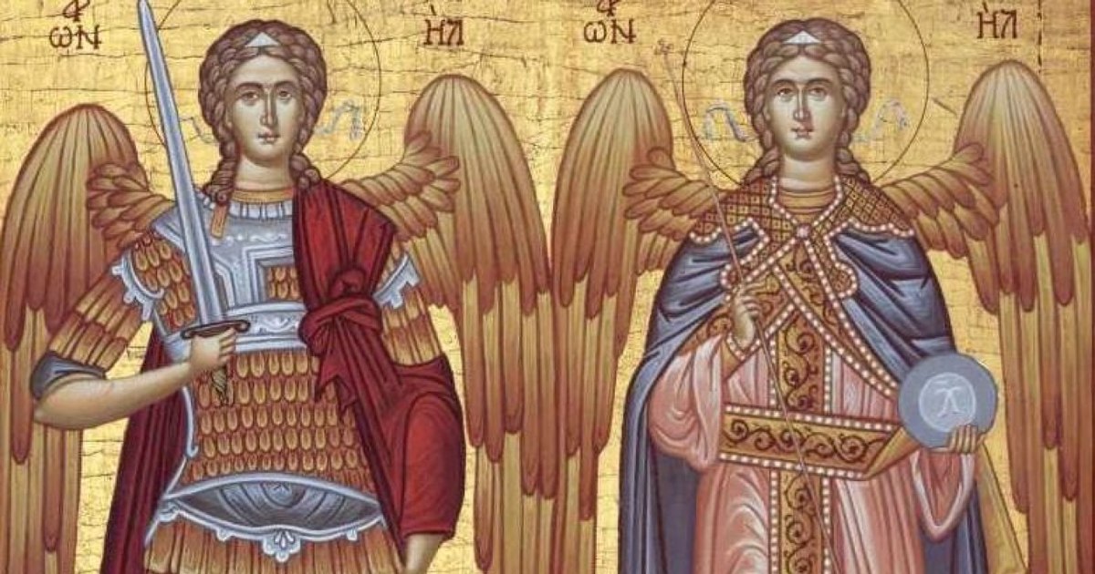 Tradiţii şi superstiţii de Sfinţii Arhangheli Mihail şi Gavriil, vestitorii voii lui Dumnezeu. Peste un milion de români îşi sărbătoresc onomastica