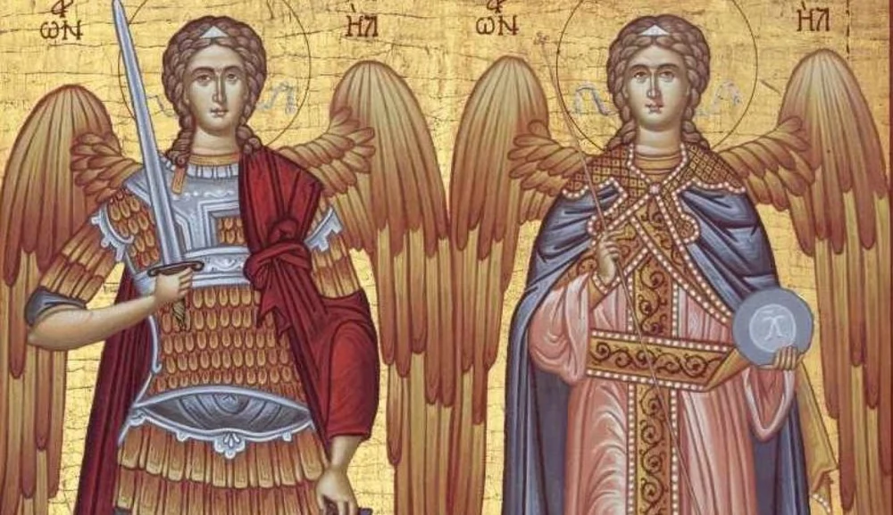 Tradiţii şi superstiţii de Sfinţii Arhangheli Mihail şi Gavriil, vestitorii voii lui Dumnezeu. Peste un milion de români îşi sărbătoresc onomastica