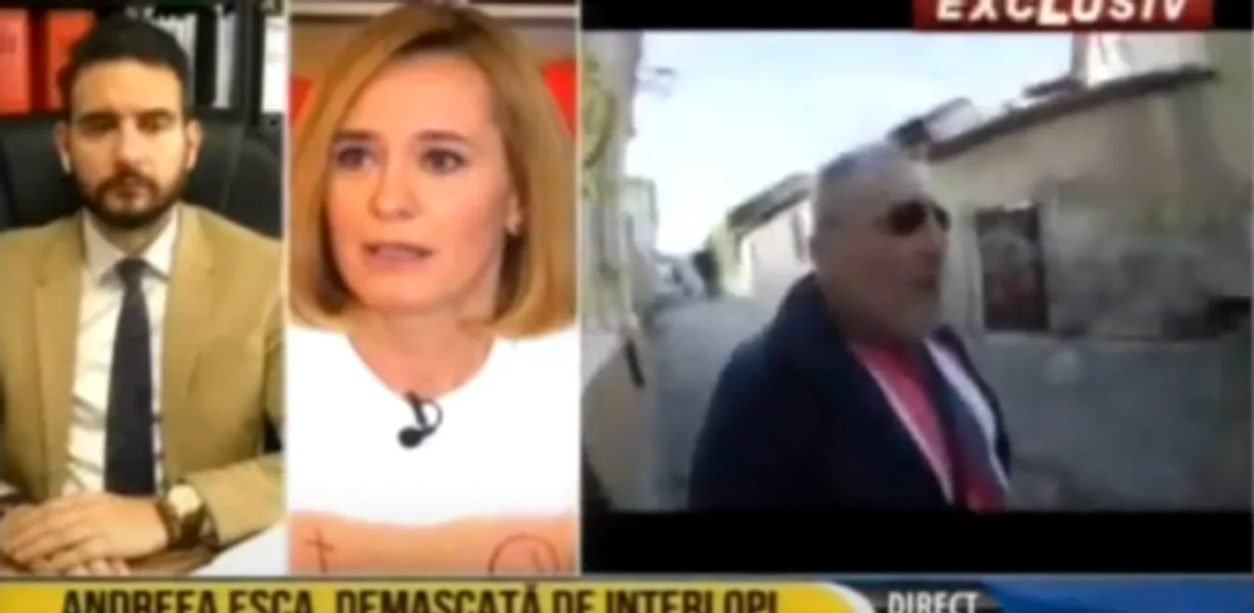 Romanaia TV FOTO captura paginademedia.ro