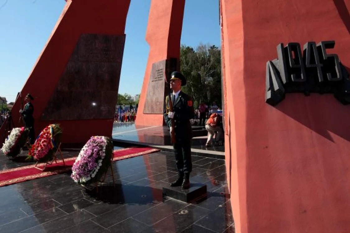 Mâine vor avea loc mai multe evenimente comemorative la Complexul memorial „Eternitate“ din Chişinău Foto: Adevărul
