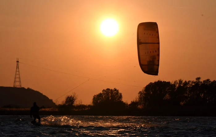 kite surf