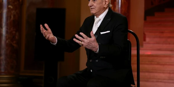 gheorghe zamfir foto tvr