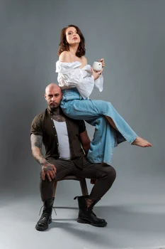 Sabina Lisievici a divorțat de Cătălin Nicolau din Clanul foto: Instagram