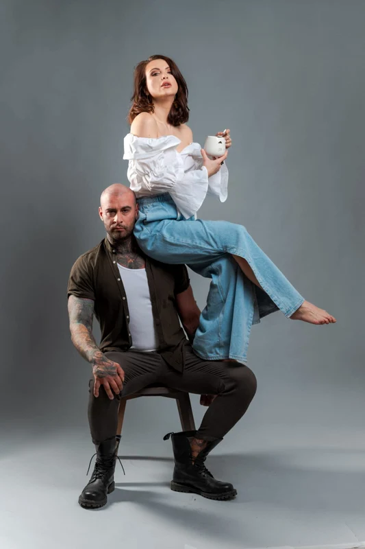Sabina Lisievici a divorțat de Cătălin Nicolau din Clanul foto: Instagram