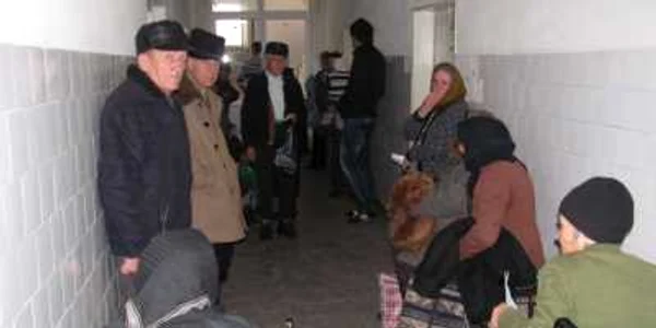 De săptămâna viitoare pacienţii vor trebui să îşi plătească consultaţiile la medic