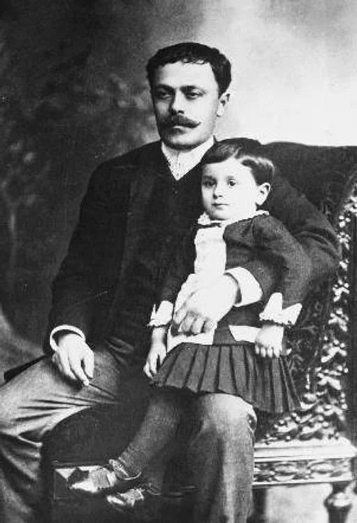 Mateiu, copilul din flori al marelui dramaturg Ion Luca Caragiale 