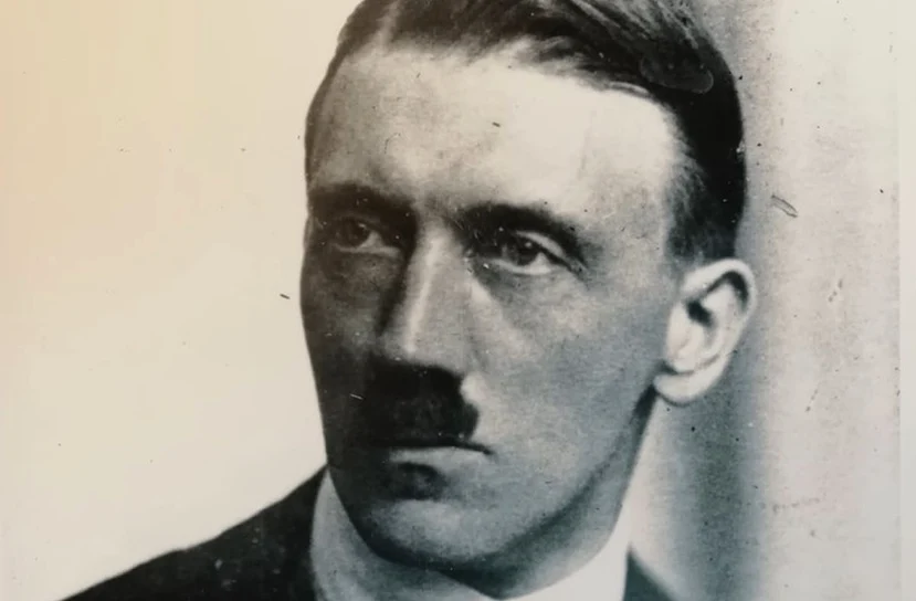 Adolf Hitler / foto: Arhiva Click!