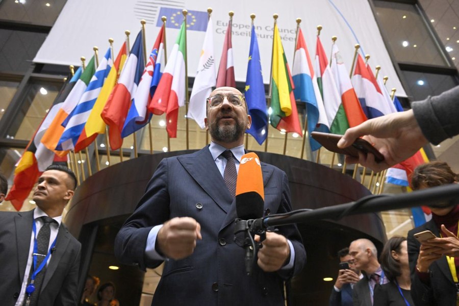 Reacția UE după ce Donald Trump a cerut Europei să „se mişte” în cazul Ucrainei