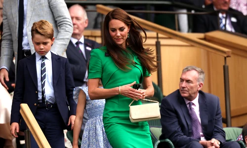 Kate și George, Prinți de Wales, GettyImages