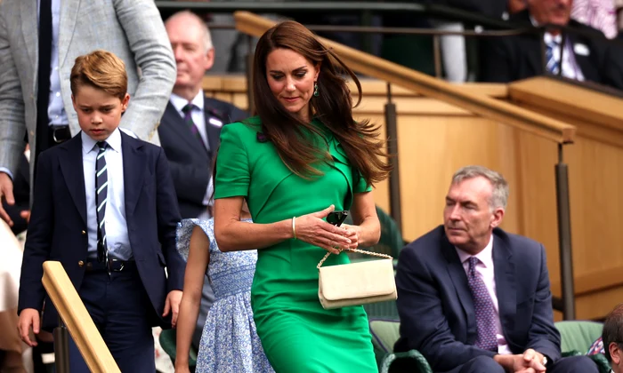 Kate și George, Prinți de Wales, GettyImages