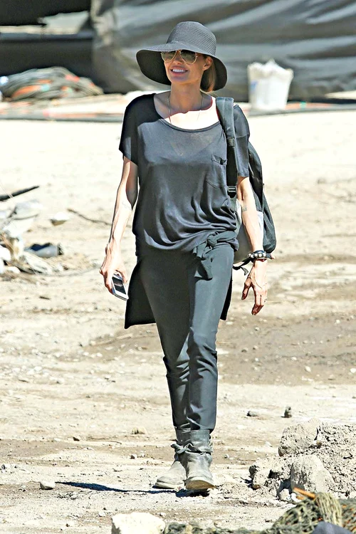 
    Angelina Jolie (foto: Guliver / Splashnews)  