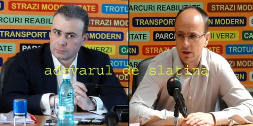 Darius Vâlcov (stg.) este nevoit acum să îşi găsească un alt înlocuitor de bază pentru postul lui Prina