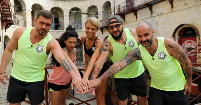 fort boyard vedete pro tv 