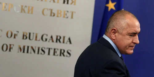 Boiko Borisov FOTO Reuters