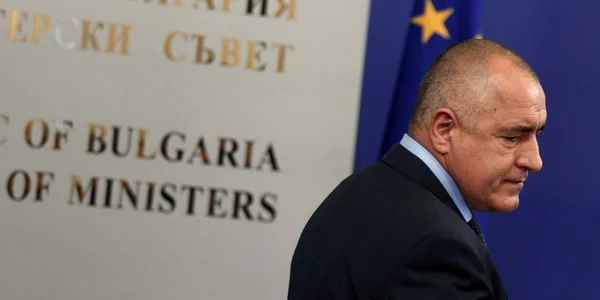 Boiko Borisov FOTO Reuters