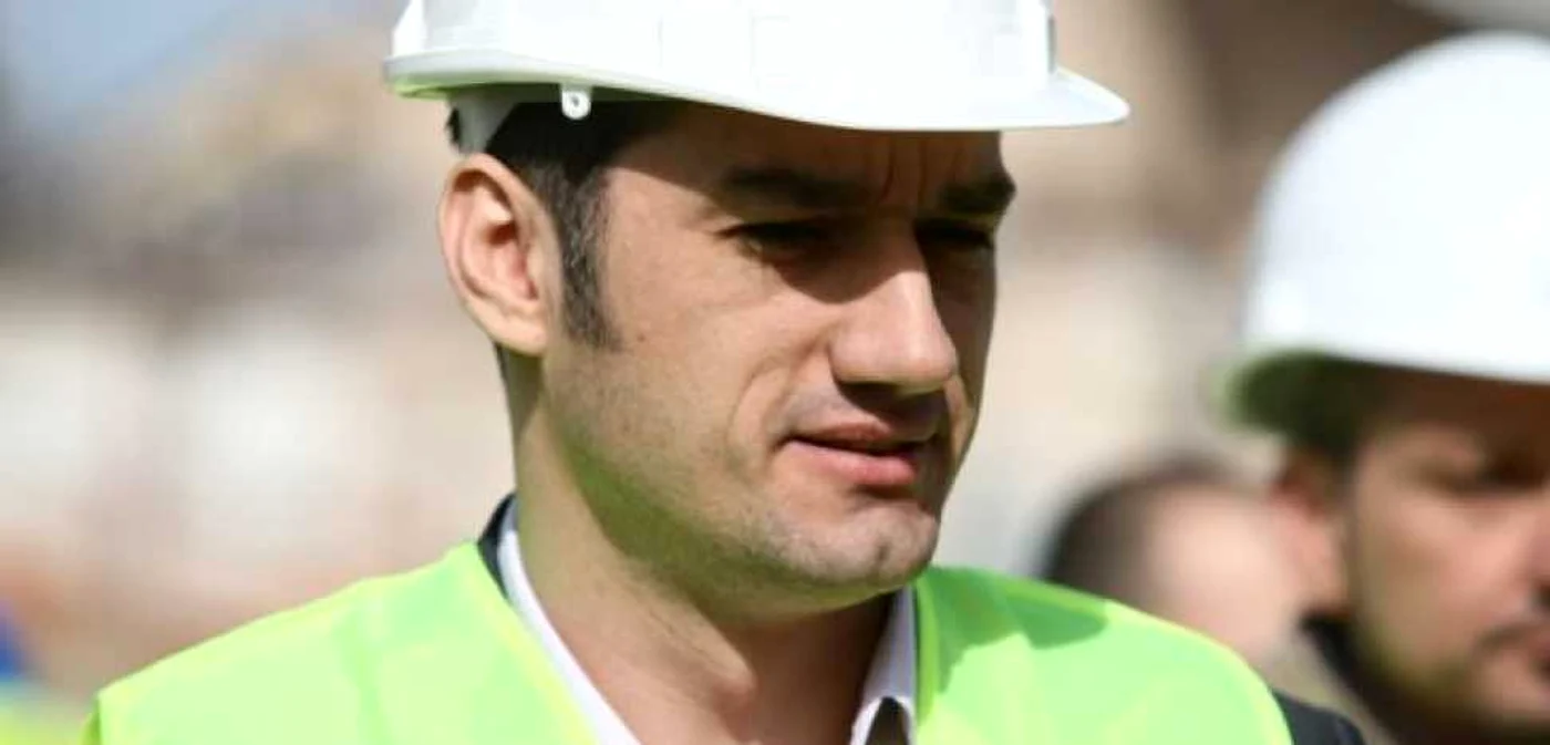 Cătălin Homor a fost director interimar la Metrorex, acum este directorul general al CNADNR