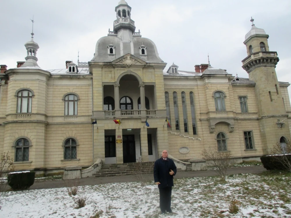 ion tutuianu profesor istoria uitata a Romaniei Galati 5