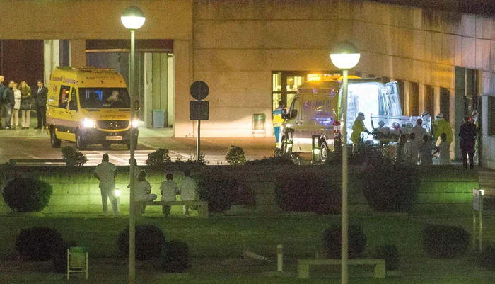 
    Colegii asistentei sunt foarte îngrijoraţiFoto: Getty Images  