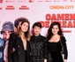 Crina Semciuc la premiera filmului "Oameni de treabă"