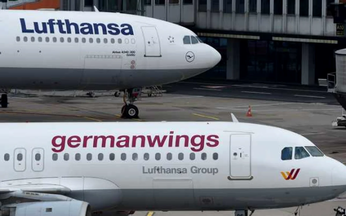 Oferta companiei germane Lufthansa, care deţine societatea Germanwings al cărei avion a fost doborât intenţionat "trebuie mărită semnificativ"