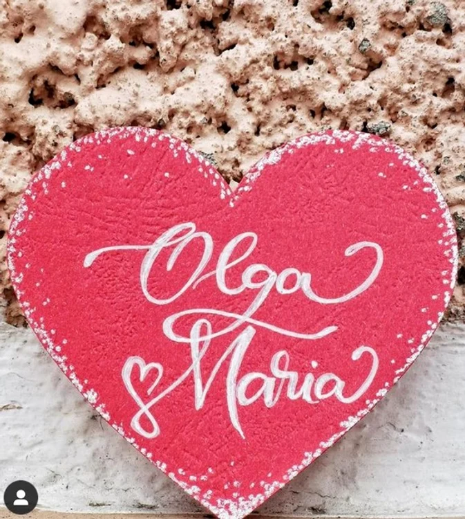 Olguța Berbec a născut o fetițăFoto: Arhivă personală