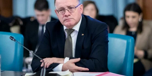 Adrian Oros FOTO gov.ro