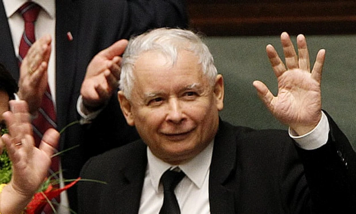 Jaroslaw Kaczynski
