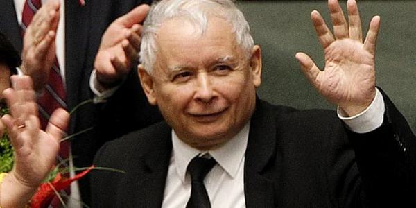 Jaroslaw Kaczynski