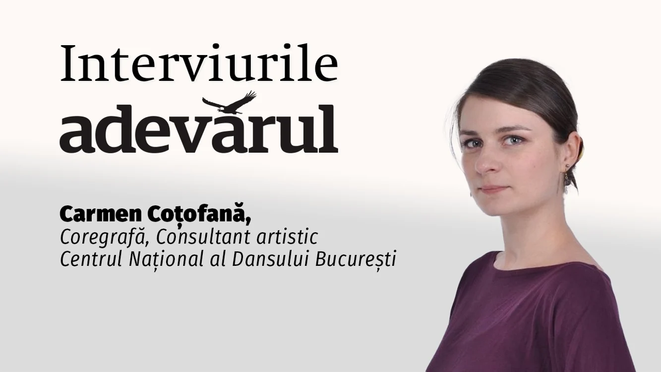 carmen coțofană la interviurile adevarul jpg