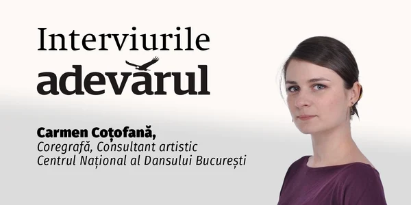 carmen coțofană la interviurile adevarul jpg