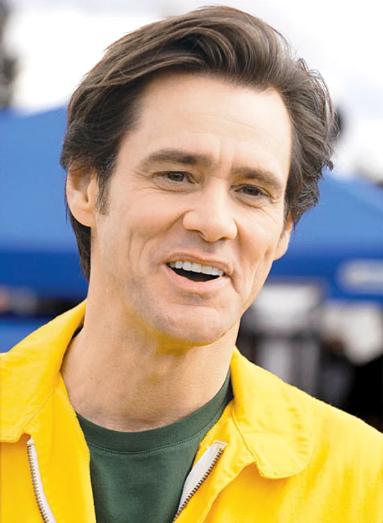 
    Jim Carrey  