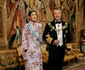 Regina Mary și Regele Frederik la aniversarea Regelui Carl Gustaf al Suediei. FOTO: Casa Regală suedeză