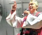 Maria Dragomiroiu și Gheorghe Turda au fost buni prieteni cu regretata Ileana Sărăroiu, care a încetat din viață la numai 42 de ani 