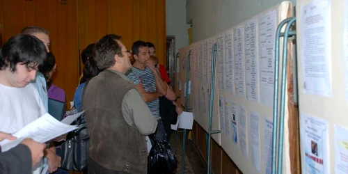 De la începutul acestui an, la nivelul Capitalei, au fost încadraţi în muncă 10.089 de şomeri şi 256 de absolvenţi