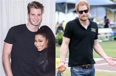 Prințul Harry și verișorul jpg