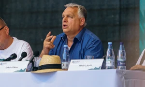 Viktor Orban FOTO Inquam Photos / Tudor Pană