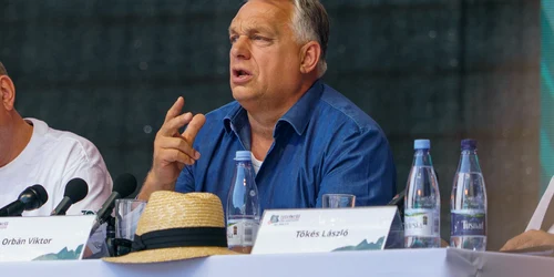 Viktor Orban FOTO Inquam Photos / Tudor Pană