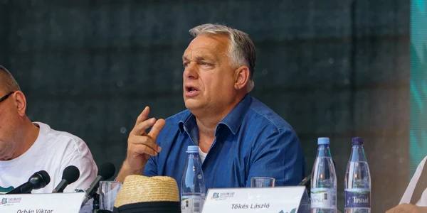 Viktor Orban FOTO Inquam Photos / Tudor Pană
